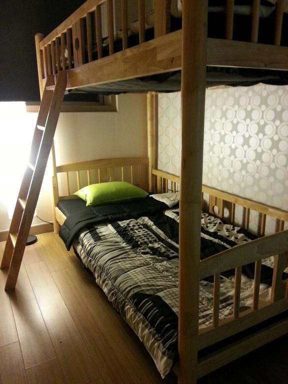 Budget Guesthouse Incheon Quarto foto
