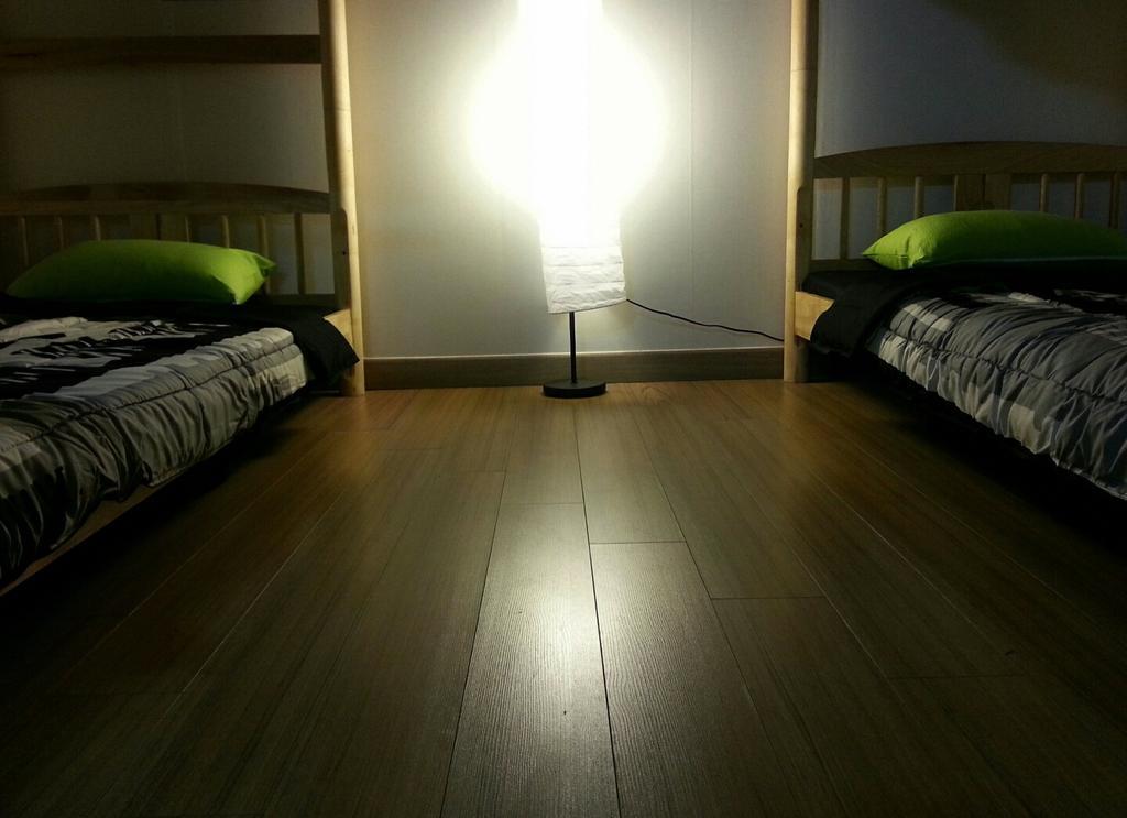 Budget Guesthouse Incheon Exterior foto