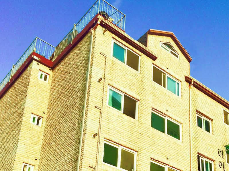 Budget Guesthouse Incheon Exterior foto